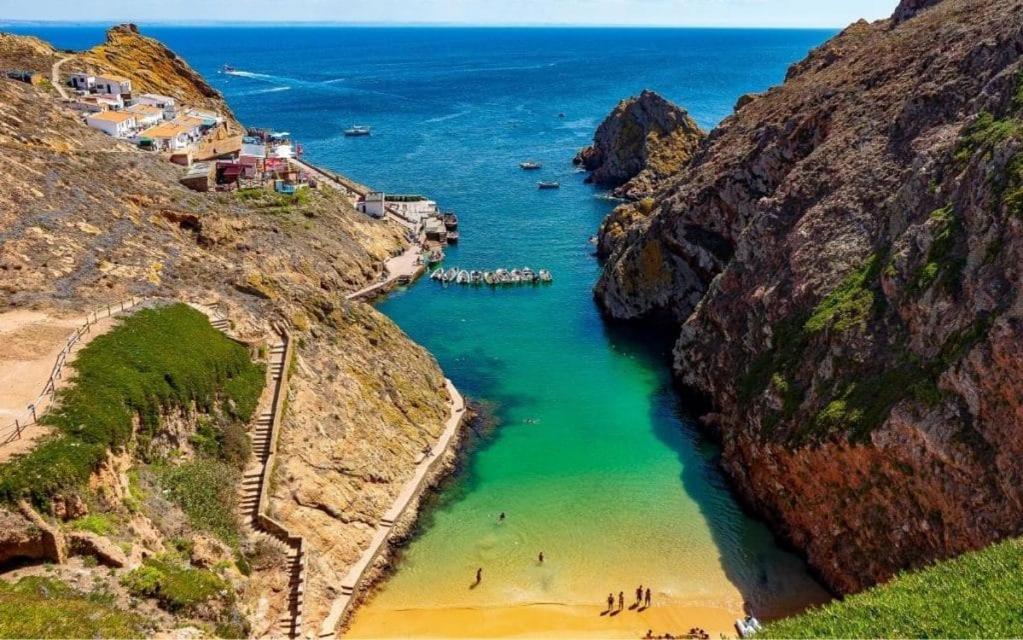 Alojamento Santo Antonio Peniche Εξωτερικό φωτογραφία